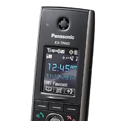 Panasonic KX-TGP600 SIP Dect Base Unit & Cordless Handset