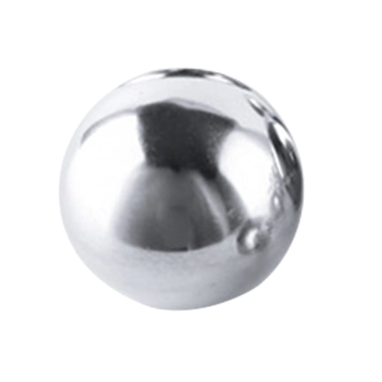 Stainless Steel Shiny Sphere Mirror Globe Outdoor Sphere Ornament Hollow Ball Decorative Ball Metal Ball Lip Gloss Reflective Polished Shiny Sphere Home Mirror Balls