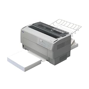 Epson 9-PIN Dot Matrix Wide DFX-9000