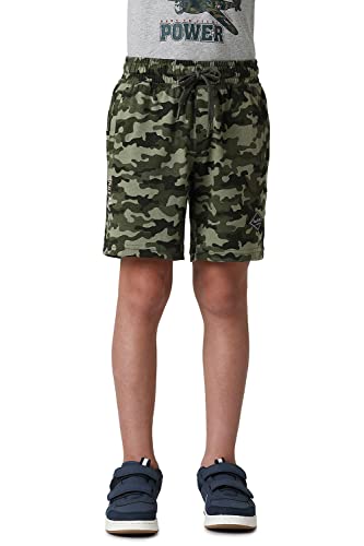Image of Van Heusen Boys Smart Tech Shorts - Easy Stain Release, Anti Stat, Ultra Soft
