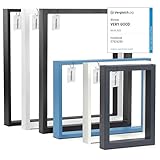 Photo Gallery holzbrink gamba per tavolo in metallo bianco 60x72cm hlt-01 | gamba per tavolo da pranzo, scrivania, cucina | profilo metallo 60x30 mm, stabile e durevole Photo Gallery holzbrink gamba per tavolo in metallo bianco 60x72cm hlt-01 | gamba per tavolo da pranzo, scrivania, cucina | profilo metallo 60x30 mm, stabile e durevole