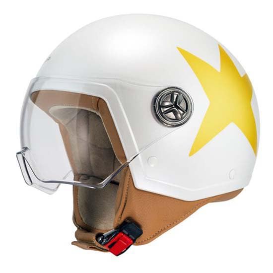 Casque Nzi Zeta 2 Ágatha Ruiz de la Prada M : roulez protégé sans gâcher votre style
