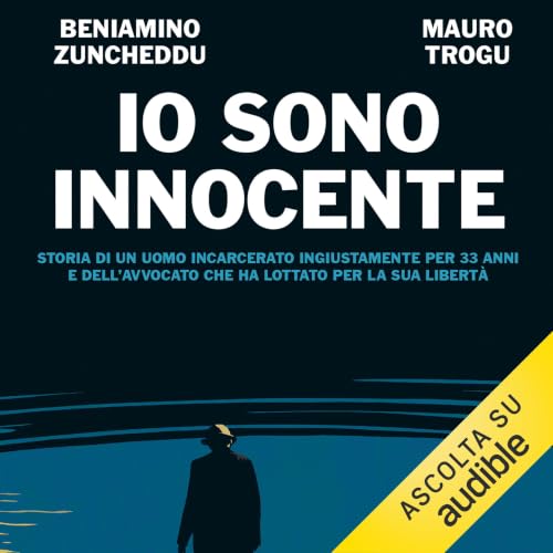 『Io sono innocente』のカバーアート