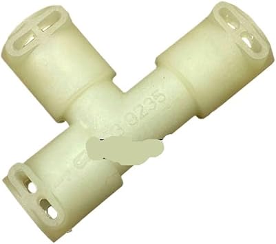 Coffee Machine Boilers Joint Connector C3-9235 T-type Adapter For WPM for Welh-ome for KD3/4/5 Series KD310 Espresso Machine
