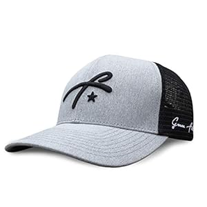Grace Folly Trucker Hat for Men or Women- Many Cool Designs