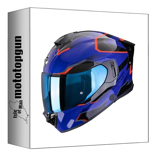 Casque Scorpion Exo-530 Air intégral taille XL pour résoudre les problèmes d'ajustement
