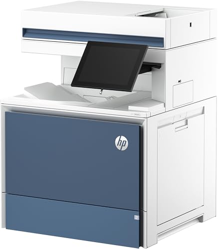 HP HP Clr LaserJet Ent MFP 6800dn Prntr - vue 8