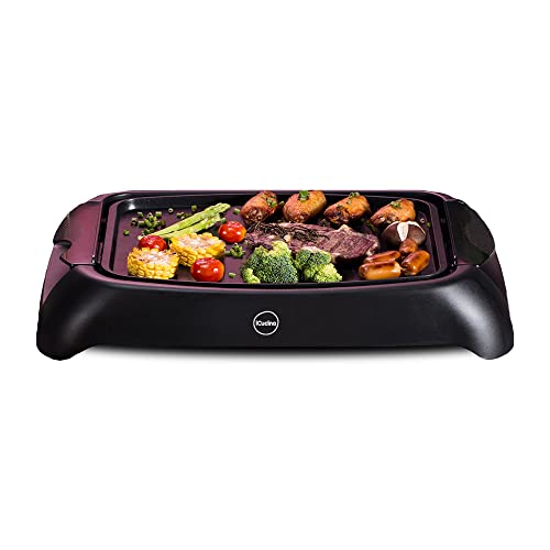 Top 10 Electric Griddle Even Heat of 2022 Katynel