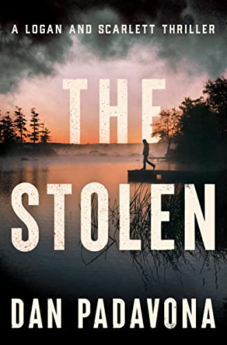 The Stolen (A Scarlett and Logan FBI Serial Killer Thriller Book 2)