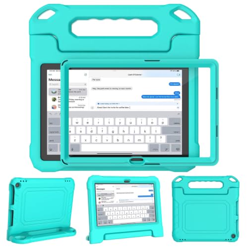 Étui pour enfants pour tablette 10 avec écran protecteur antichoc
