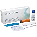 The Tester Allergie-Schnelltest: Hausstaubmilben, Katzenhaare, Pollen