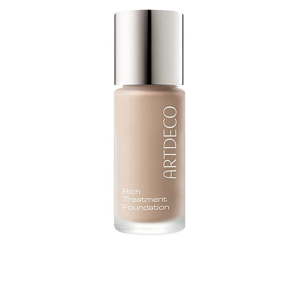 Artdeco Rich Treatment Foundation Number 15, Cashmere Rose 20 ml
