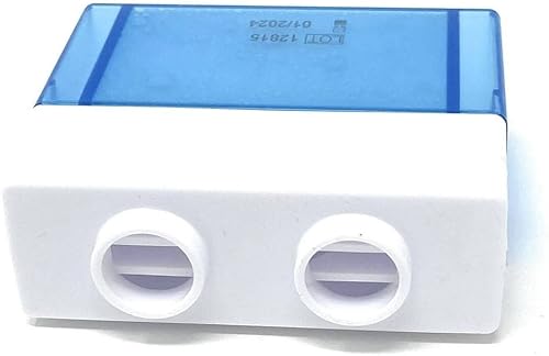 Miniatura 3 de PerfectClean Solution - Cartucho de repuesto  Paquete de 5  Para uso con limpiador y secadora de audífonos PerfectClean  Aproximadamente 225 días de