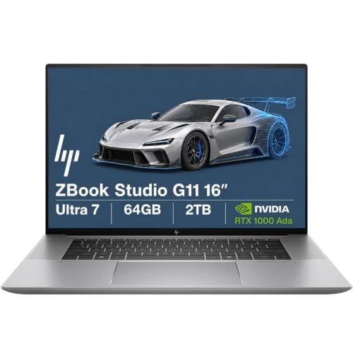 HP ZBook Studio G11 on Amazon