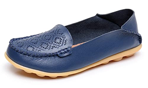 Image of VenusCelia Women's Adequate Comfort Walking Flat Loafer