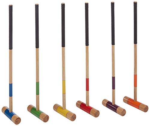 Opiniones y reviews de Juego croquet favoritos de las personas. 2 Opiniones y reviews de Juego croquet favoritos de las personas. 2