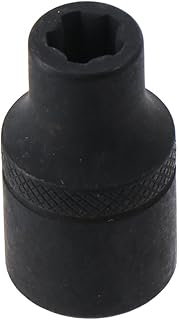 Urjumpea Battery Cover Screw Tool Compatible with Tesla Five-flower Screw Sleeve Special Battery Box 5 Angle Tooth Special...