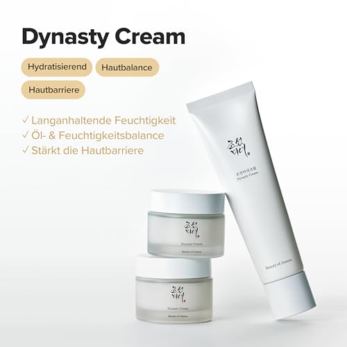 Beauty of Joseon Dynasty Cream | Korean Skincare Koreanische Kosmetik Hydratisierend… – Ansicht 3