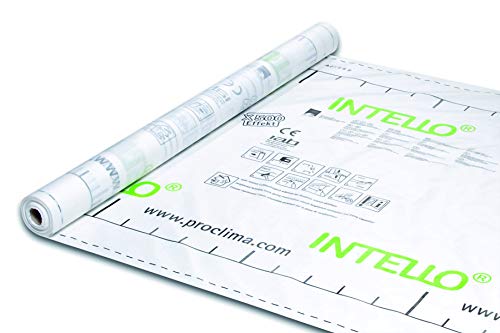Preisvergleich Produktbild pro Clima Intello Hochleistungsdampfbremse Zuschnitt Preis pro m2