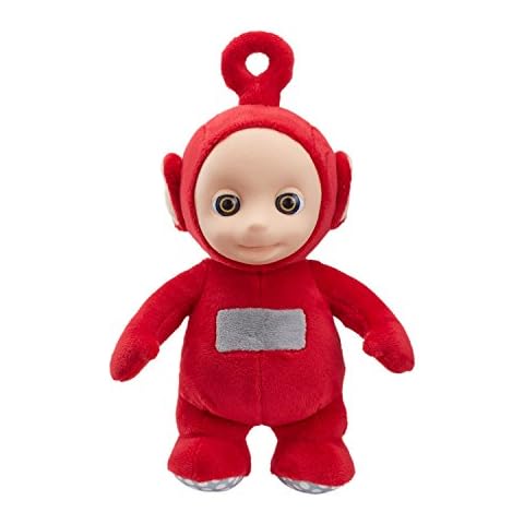 Character Uk Teletubbies 8 Inch Talking Po Soft Toy Cover