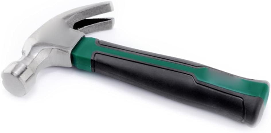 Claw Hammer, Woodworking, Glass Fiber Handle, Nail, Short