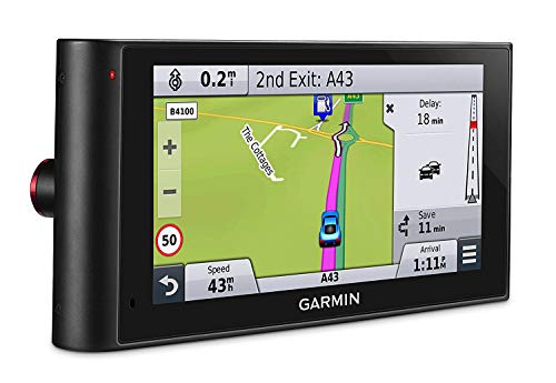 Garmin nüviCam LMT-D Palmare/Fisso 6 TFT Touch