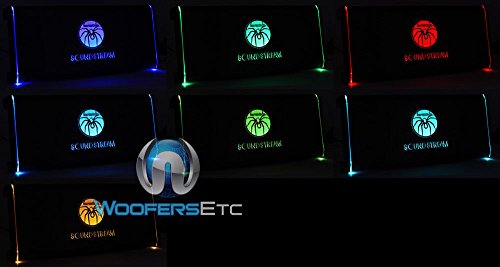 Soundstream T1.6000Dl Monoblock 6,000W Max Class D Amplifier #TOP1