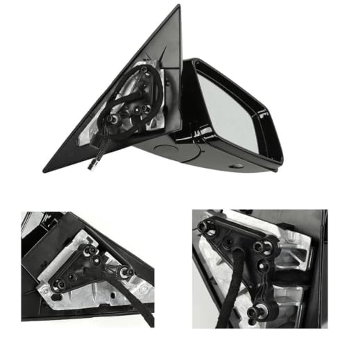 Rétroviseur électrique haut de gamme pour coupé Benz E350 E400 E550 gauche - 4