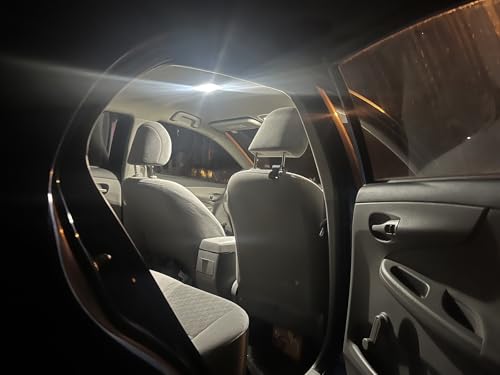 Kit de luces LED interiores para Toyota Corolla 2000-2022 miniatura 3