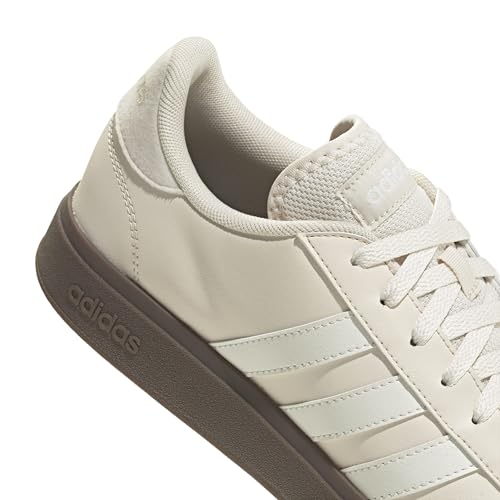 Image of adidas Men Sportswear Sports Shoes | Grand Court Td | White |