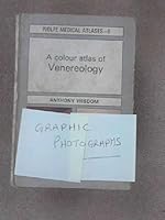 A Colour Atlas of Venereology 0815193297 Book Cover