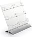 Displays2go Set of 2, 6-Pocket Business Card Rack and Gift Card Display Holder, Table/Countertop (STSBCC6)