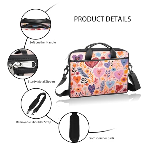 Bolsa para Laptop 15 pulgadas con Correa Ajustable miniatura 4