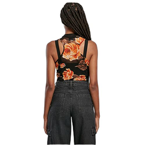 Urban Classics Mouwloze mesh body voor dames dames Hoofdtekst - Image 7