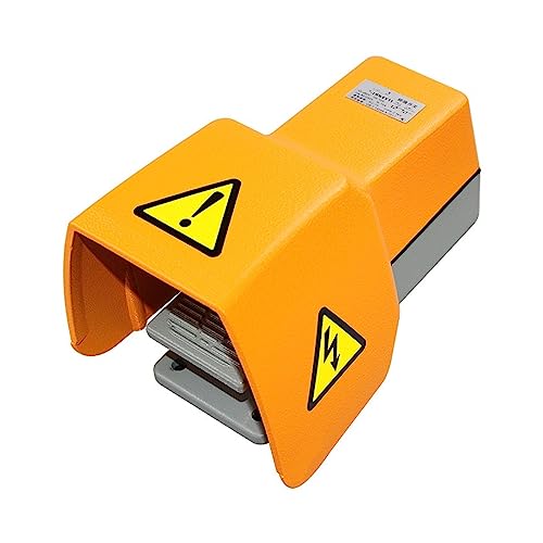 Pédale Y11 S-502 fonte d'aluminium haute résistance pour cintrage