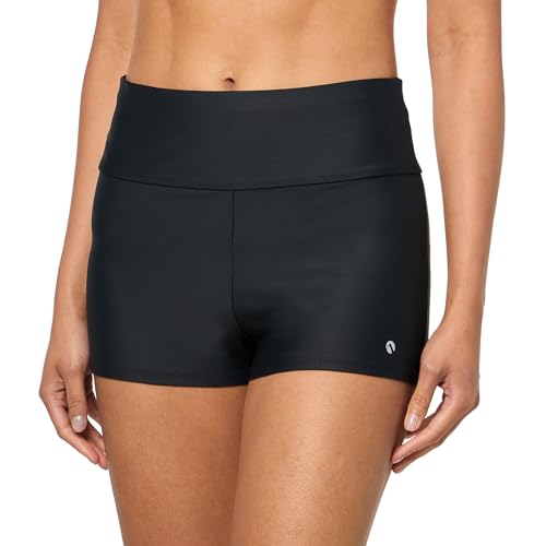 Next Women's Standard Good Karma HW Swim Short Black