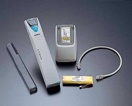 【未開封】brother ブラザー　オプションハンドスキャナー　BHS-10 Amazon.co.jp: BROTHER ハンドスキャナー BHS-10 : パソコン・周辺機器