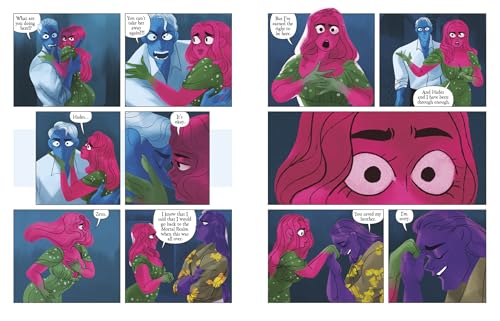 Image of Lore Olympus 8