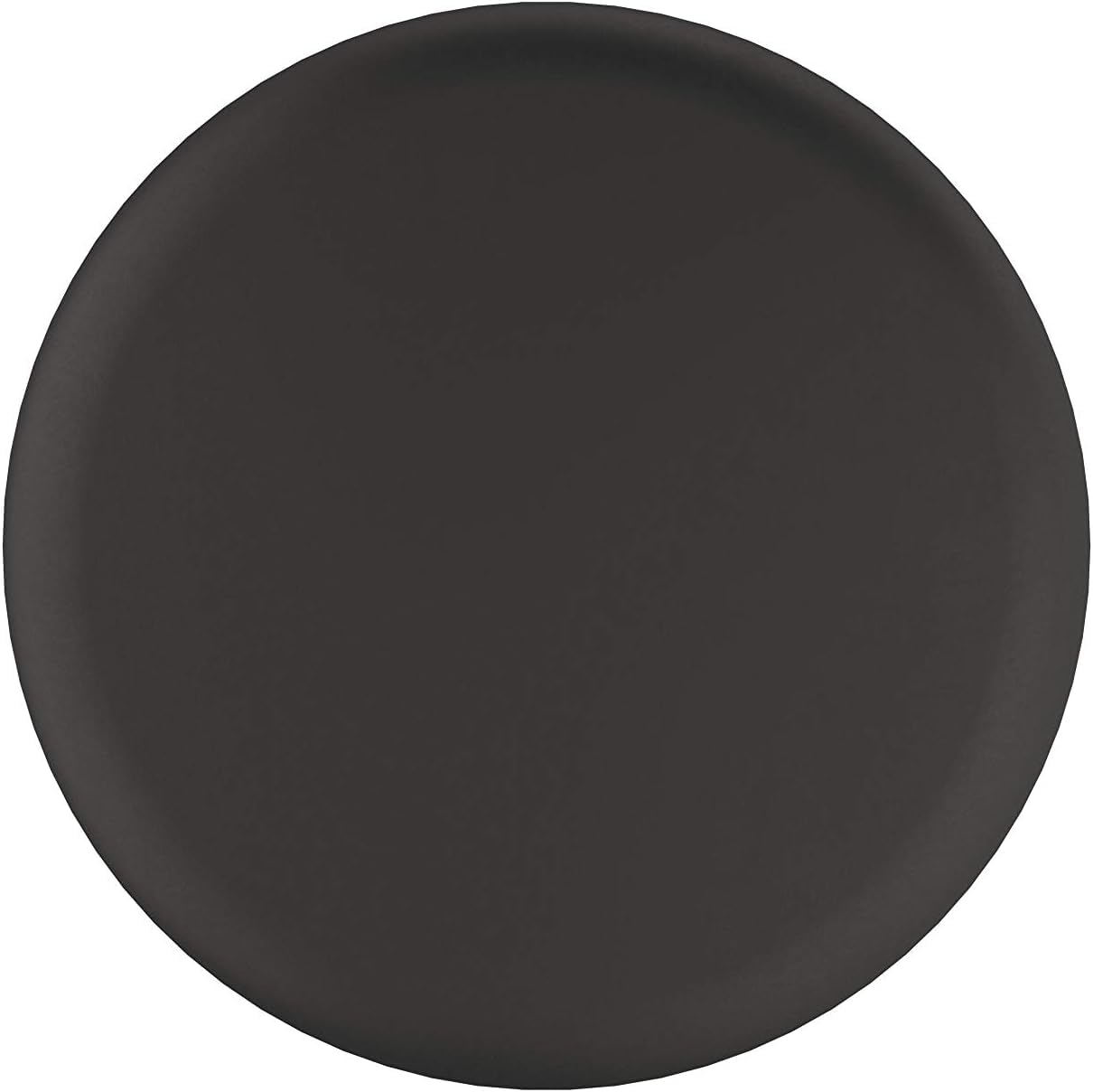 Amerock, Matte Black, 1-1/4 in (32 mm) Diameter - Image 4
