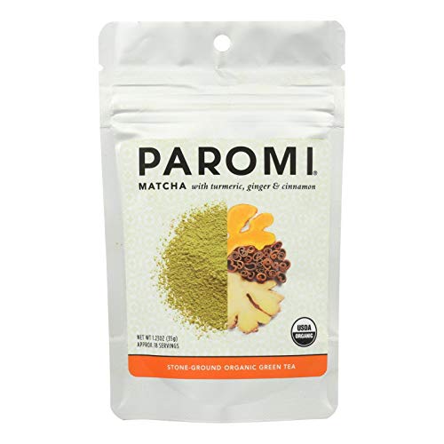 Té Pack de 6 unidades 1.23 oz Cada miniatura 1