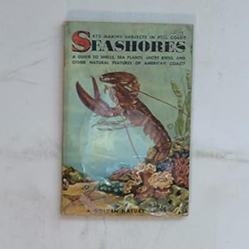 Mass Market Paperback Seashores: A Golden Nature Guide Book