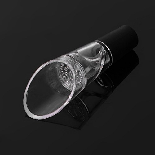 Lunji Magic Decanter wijnbeluchter, praktisch - Afbeelding 7