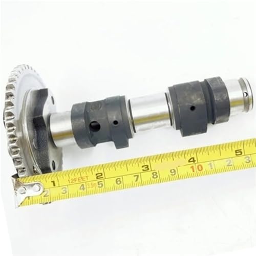 Árbol de levas HS700 soluciona pérdida de potencia en motor de ATV Quad 2