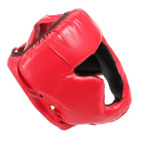NULYLU Casco De Lucha Libre, Protector Facial, Casco De Bateo, Gorra, Artículos De Boxeo, Casco De Boxeo, Casco De Lucha Libre, Protector Facial, Casco para Lucha Libre, Casco para Boxeo