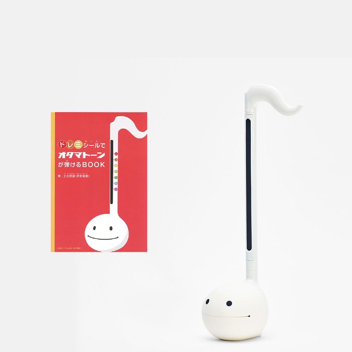 Amazon.co.jp: 明和電機 オタマトーン neo ホワイト 【だれでも弾ける