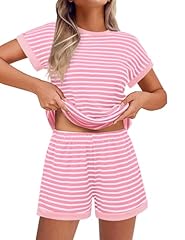 Pink Striped