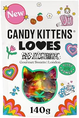 Title: "Top Vegan Gummy Bears for a Guilt-Free Treat 10 Candy Kittens