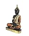 jap management services Beautiful Sitting Buddha Idol Statue for Home & Garden Living Room | Healing Spirit Blessing Buddha Statue 07