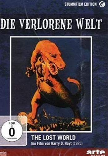 Preisvergleich Produktbild Die verlorene Welt
