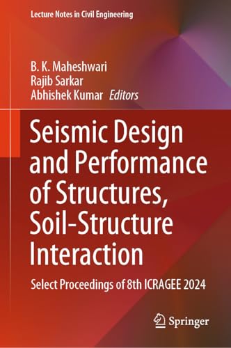 Seismic Design de structures et interaction sol-structure pour ingénieurs